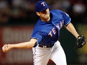 Bullpen Woes Continue for Rangers