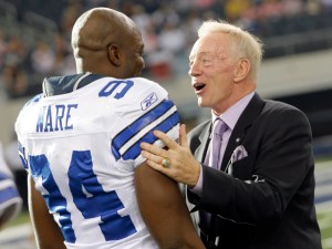 Ware Open To Idea of Restructuring
