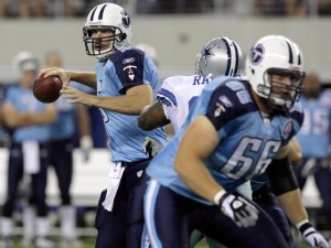 Cowboys Dismiss Titans' 