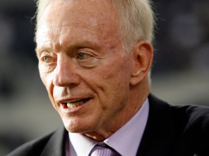 Jerry Jones' Role Won't Change