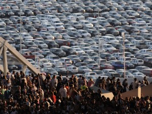 The Playbook on Parking Near Cowboys Stadium