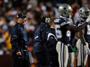 Cowboys Coaching Staff Denies Support of NFLCA Brief
