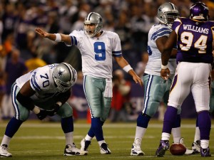 Romo, Cowboys Looking To Become Latest Dallas Success Story