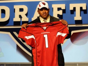 NFL Draft: A First Round Worthy of Prime Time