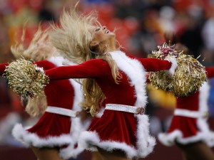 Out Of The Chute: Redskins at Cowboys