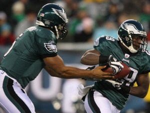 Out Of The Chute: Eagles at Cowboys 