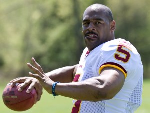 McNabb Could Miss Season Opener