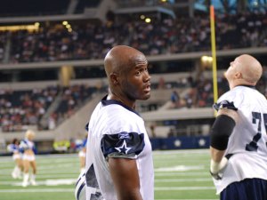 Irvin: With Roy on the Field, Cowboys Are Playing 