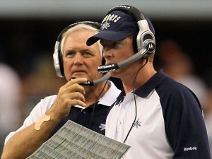 Jerry Jones: Coaching Change 