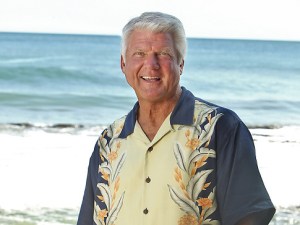 Jimmy Johnson: Being a 