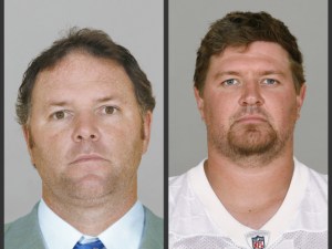 DeCamillis, Kosier Honored For Courage