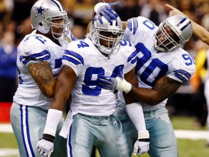 Ware Named NFC Defensive Player of the Week For Week 3