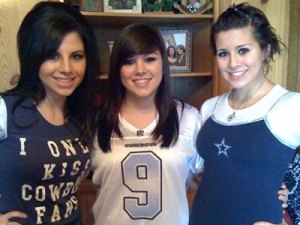 Girls, Get Cowgirl Cute for the Big Game