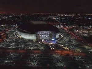 Cowboys Stadium Getting Its Super Makeover