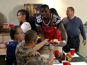 Dallas Cowboys Bring Thanksgiving Early