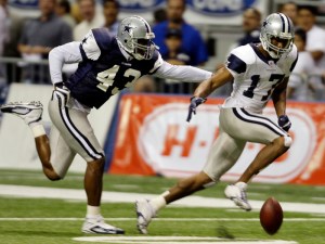 Sensabaugh Thinks He'll Play Against Atlanta