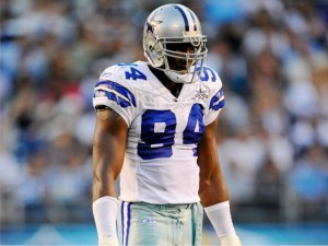 Ware Sets Franchise Sack Record