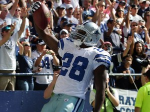 The Legend of Felix Jones Grows Larger