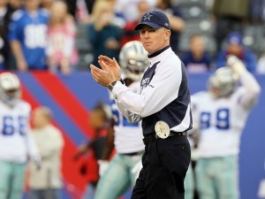 Cowboys Coaches Return To Valley Ranch