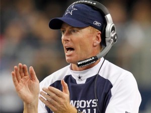 Garrett Leaves the Predictions to Rex Ryan