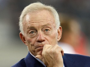Teams Express Interest In Draft Day Trade With Dallas