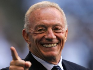 Want A Pizza At Cowboys Stadium?  That’ll Be a Handful of Twenties