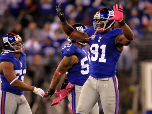 Tuck: Cowboys' O Line Suffers From 
