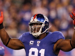 Giants-Eagles War of Words Rolls On