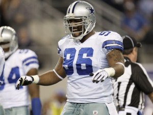 Cowboys' Free Agent Signings Return To Practice Field