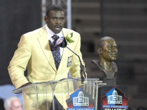 A Look Back at Michael Irvin's Redemption Song