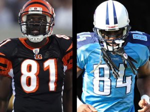 Rick Gosselin Doubts Moss and T.O. HOF Credentials