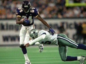 Randy Moss Still Remembers How the Cowboys Passed Him Up