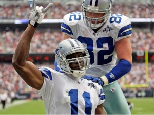 Roy Williams' Favorite Memory? Beating the Cowboys