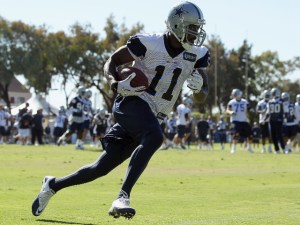 Williams Credits Irvin Slight For Taking Him 