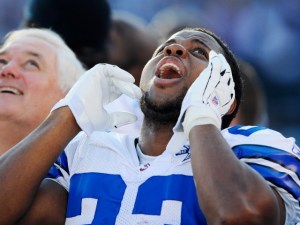 Jerry: Choice Has Earned More Carries