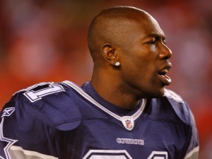 T.O. Still Talking About the Cowboys
