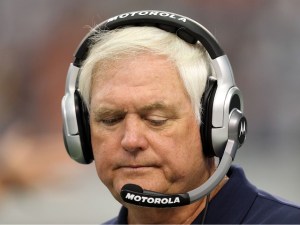 Wade Fired; Garrett Named Interim Coach