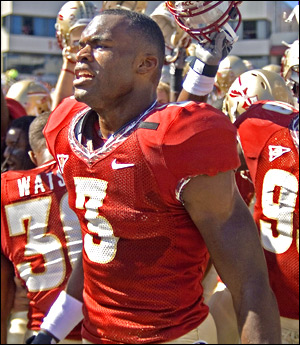 Good For Myron Rolle