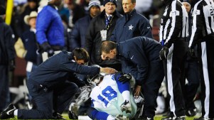 Austin Looking To Stay Healthy