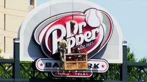Dr Pepper Ballpark Unveils New Concessions