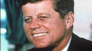D.C. Newseum Displays JFK Artifacts