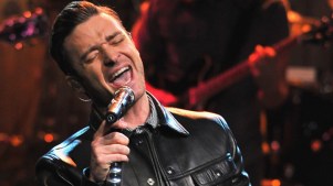 Justin Timberlake Takes Over AAC in December