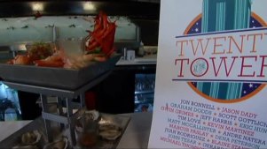 Chef Jon Bonnell Cooks at Twenty at the Tower