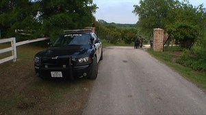 Grandfather in Custody After Son, Grandson Found Dead