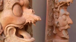 Kimbell Acquires Rare Maya Art Work