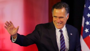 Romney Faces Future as Private Citizen