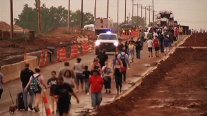 Search for Survivors in Moore, Okla.