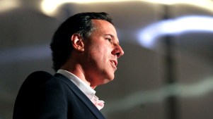 Santorum Team Backpedals on "Radical Islamic" Gaffe