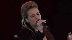 Rockwall Girl Rocks "The Voice"