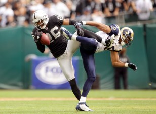 Cowboys Working Out WR Robinson